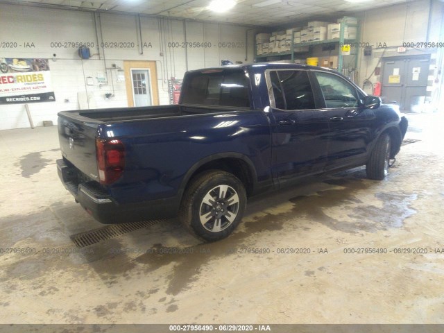 Photo 3 VIN: 5FPYK3F57KB048303 - HONDA RIDGELINE 