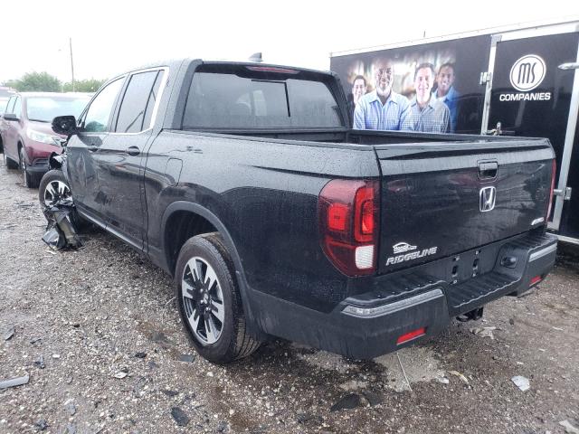 Photo 2 VIN: 5FPYK3F57LB022205 - HONDA RIDGELINE 