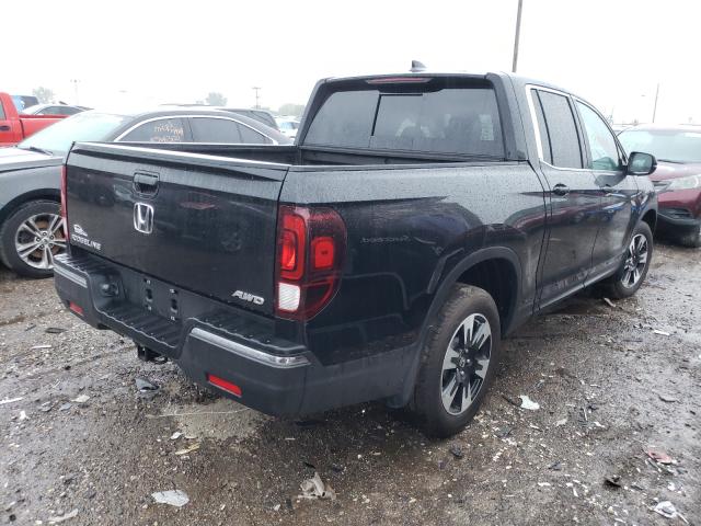 Photo 3 VIN: 5FPYK3F57LB022205 - HONDA RIDGELINE 