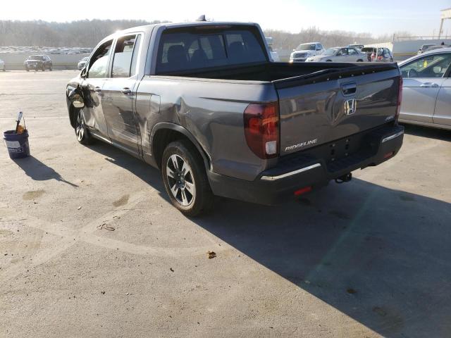 Photo 2 VIN: 5FPYK3F57LB023452 - HONDA RIDGELINE 