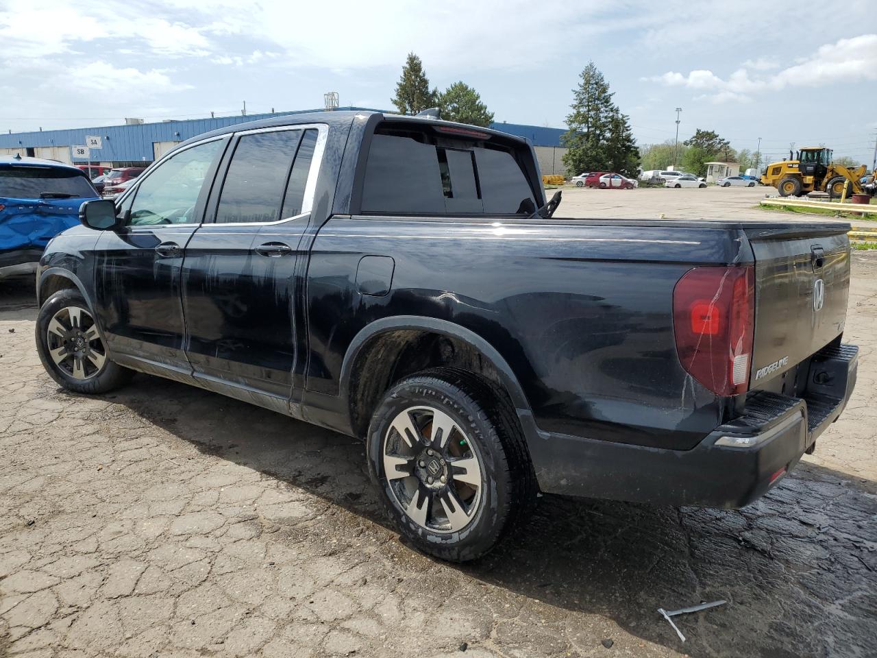 Photo 1 VIN: 5FPYK3F57LB027582 - HONDA RIDGELINE 