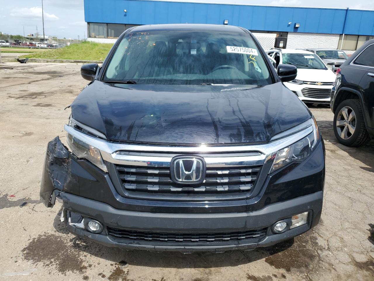 Photo 4 VIN: 5FPYK3F57LB027582 - HONDA RIDGELINE 