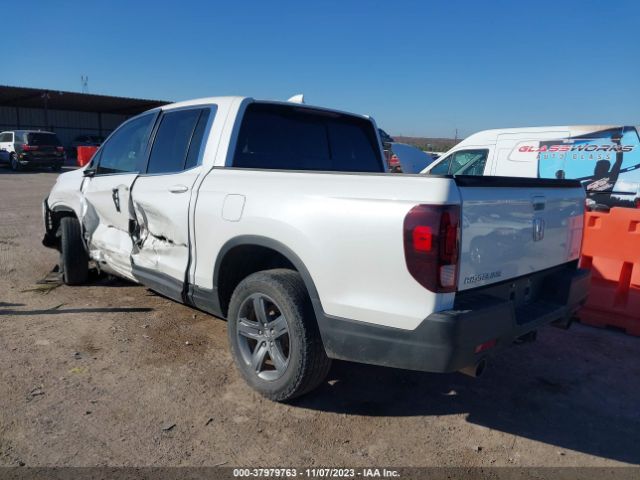 Photo 2 VIN: 5FPYK3F57MB011111 - HONDA RIDGELINE 