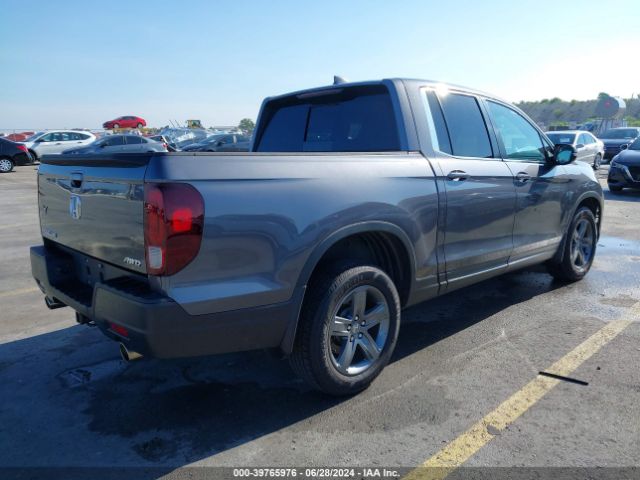 Photo 3 VIN: 5FPYK3F57MB021590 - HONDA RIDGELINE 