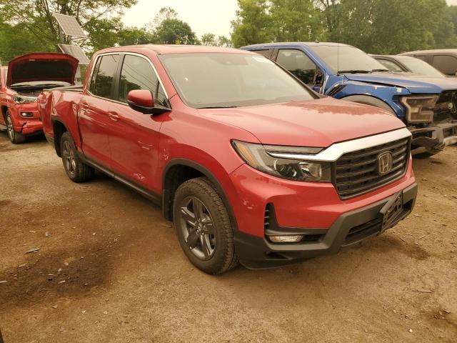 Photo 3 VIN: 5FPYK3F57NB004645 - HONDA RIDGELINE 