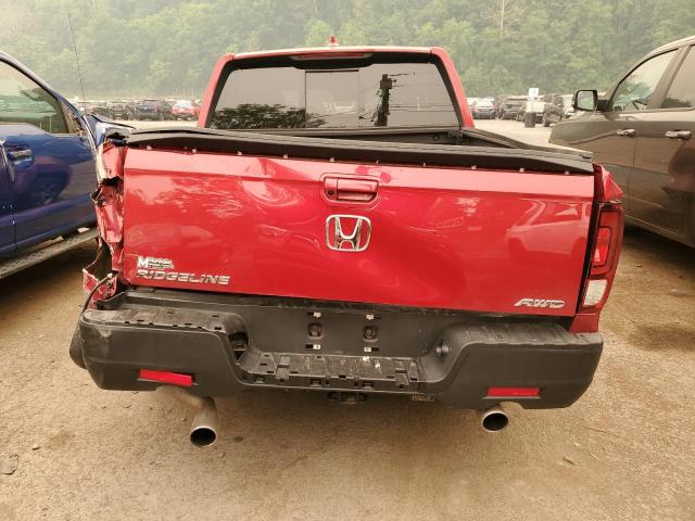 Photo 5 VIN: 5FPYK3F57NB004645 - HONDA RIDGELINE 