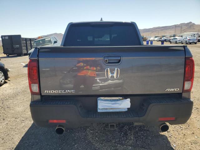 Photo 5 VIN: 5FPYK3F57NB008663 - HONDA RIDGELINE 