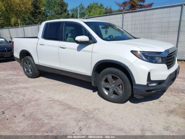 Photo 0 VIN: 5FPYK3F57NB032722 - HONDA RIDGELINE 