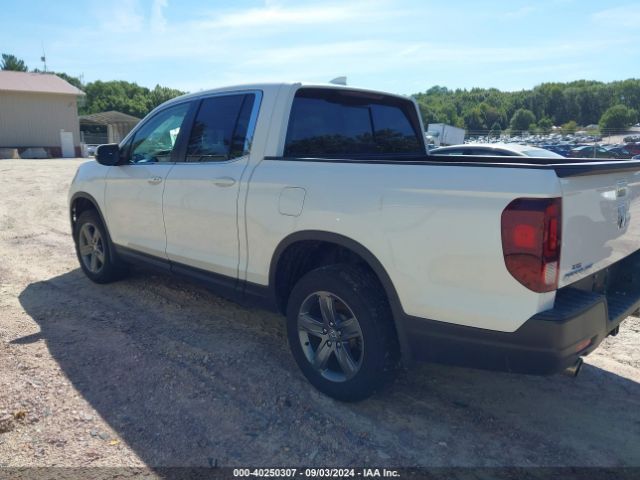 Photo 2 VIN: 5FPYK3F57NB032722 - HONDA RIDGELINE 