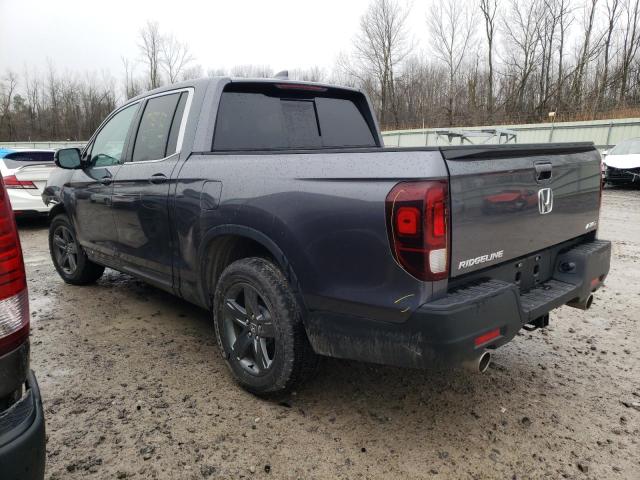 Photo 1 VIN: 5FPYK3F57PB044663 - HONDA RIDGELINE 