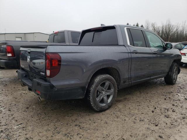 Photo 2 VIN: 5FPYK3F57PB044663 - HONDA RIDGELINE 