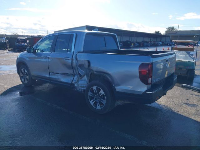 Photo 2 VIN: 5FPYK3F58KB014242 - HONDA RIDGELINE 