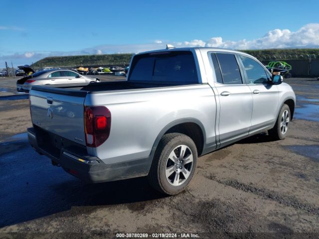 Photo 3 VIN: 5FPYK3F58KB014242 - HONDA RIDGELINE 