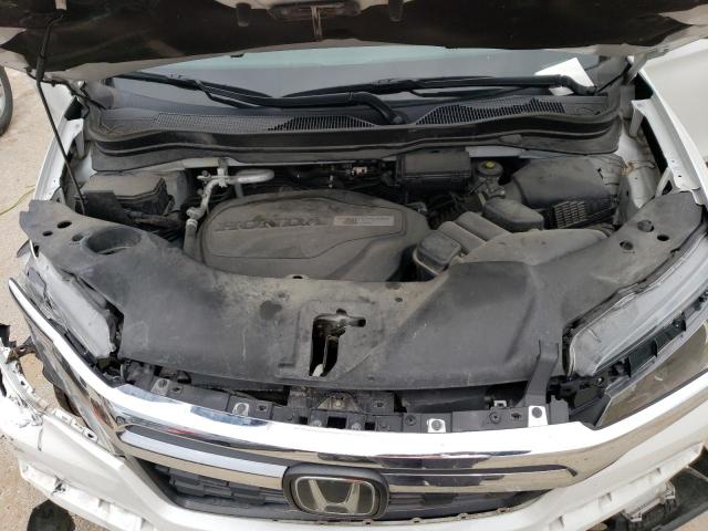 Photo 10 VIN: 5FPYK3F58LB015926 - HONDA RIDGELINE 