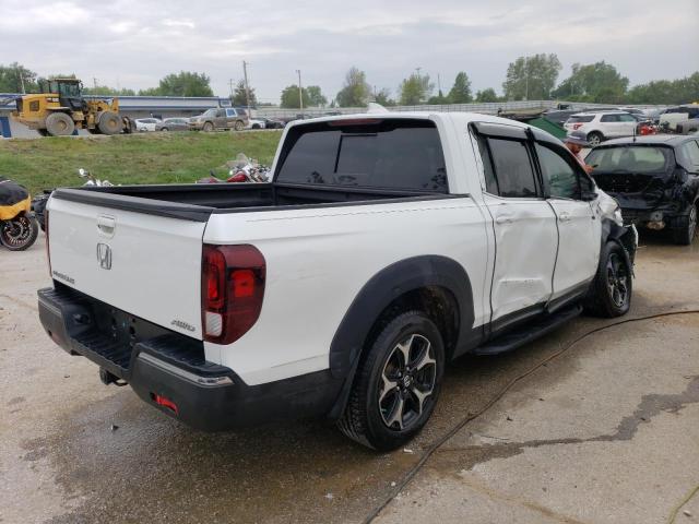 Photo 2 VIN: 5FPYK3F58LB015926 - HONDA RIDGELINE 