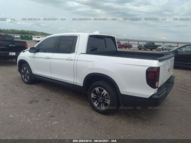 Photo 2 VIN: 5FPYK3F58LB019507 - HONDA RIDGELINE 