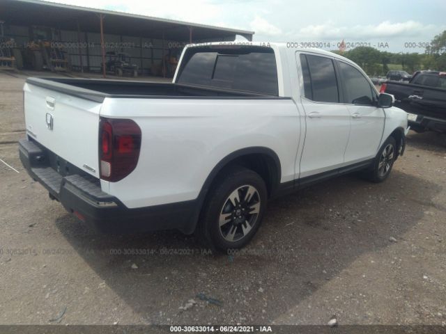 Photo 3 VIN: 5FPYK3F58LB019507 - HONDA RIDGELINE 