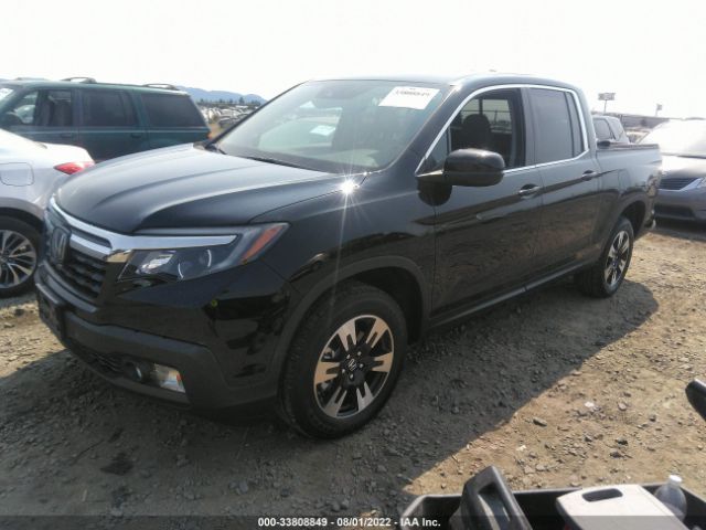 Photo 1 VIN: 5FPYK3F58LB019670 - HONDA RIDGELINE 