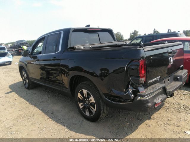 Photo 2 VIN: 5FPYK3F58LB019670 - HONDA RIDGELINE 