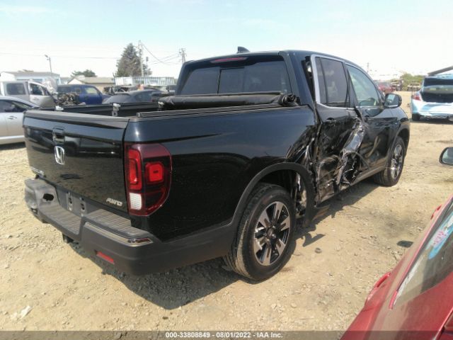 Photo 3 VIN: 5FPYK3F58LB019670 - HONDA RIDGELINE 