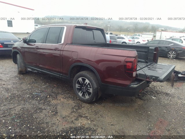 Photo 2 VIN: 5FPYK3F58LB024884 - HONDA RIDGELINE 