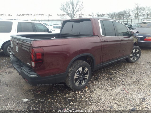 Photo 3 VIN: 5FPYK3F58LB024884 - HONDA RIDGELINE 