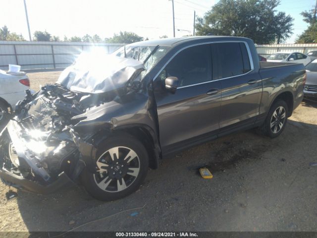 Photo 1 VIN: 5FPYK3F58LB026909 - HONDA RIDGELINE 