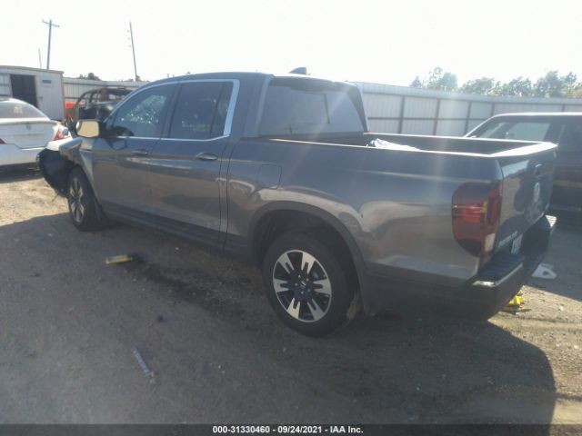 Photo 2 VIN: 5FPYK3F58LB026909 - HONDA RIDGELINE 