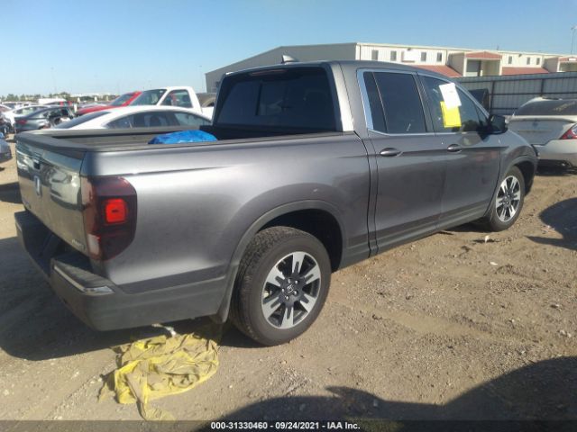 Photo 3 VIN: 5FPYK3F58LB026909 - HONDA RIDGELINE 