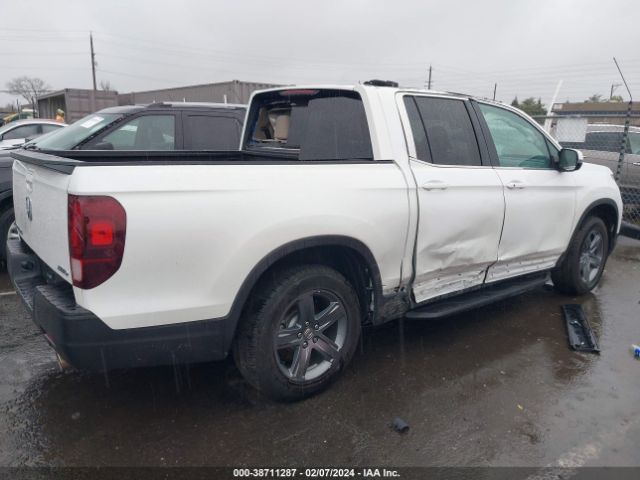 Photo 3 VIN: 5FPYK3F58MB026815 - HONDA RIDGELINE 