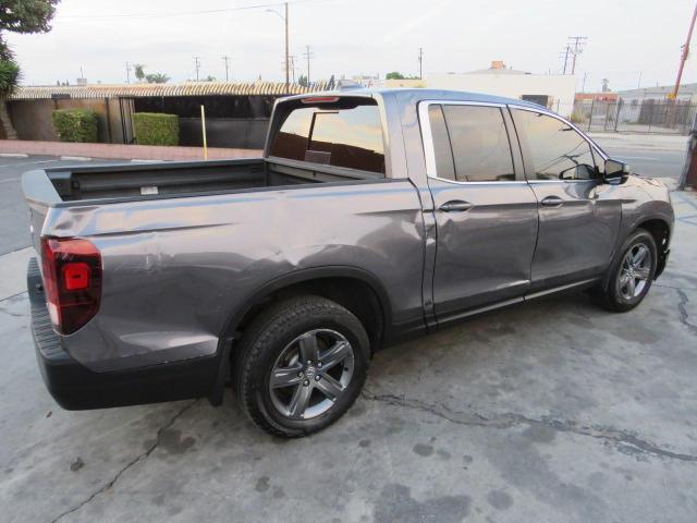 Photo 3 VIN: 5FPYK3F58NB010048 - HONDA RIDGELINE 