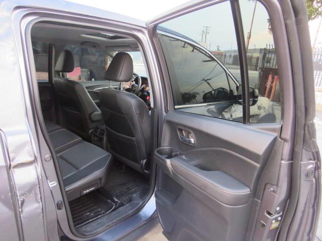 Photo 5 VIN: 5FPYK3F58NB010048 - HONDA RIDGELINE 