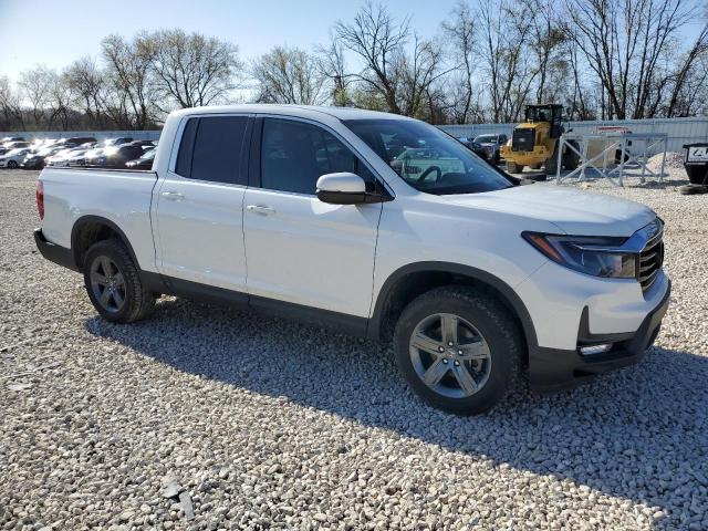 Photo 3 VIN: 5FPYK3F58NB038609 - HONDA RIDGELINE 