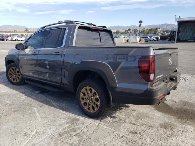 Photo 1 VIN: 5FPYK3F58PB025524 - HONDA RIDGELINE 