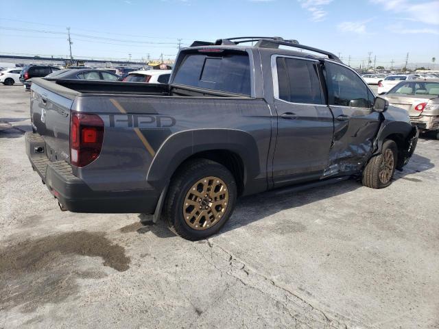 Photo 2 VIN: 5FPYK3F58PB025524 - HONDA RIDGELINE 