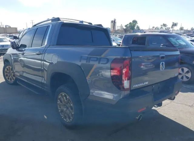 Photo 2 VIN: 5FPYK3F58PB025524 - HONDA RIDGELINE 