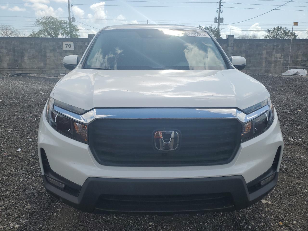 Photo 4 VIN: 5FPYK3F58PB061925 - HONDA RIDGELINE 