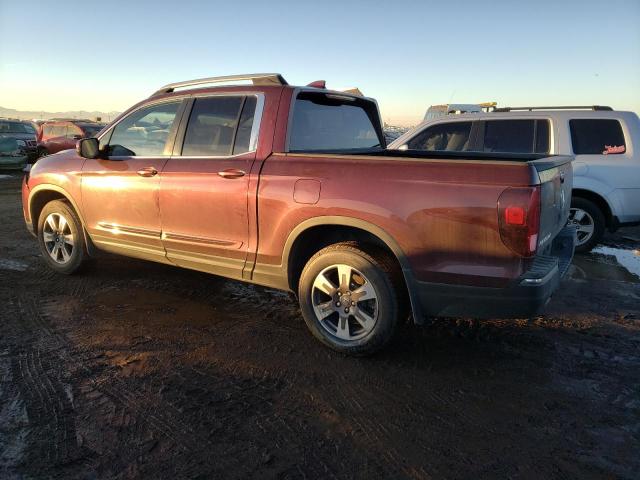 Photo 1 VIN: 5FPYK3F59HB014582 - HONDA RIDGELINE 