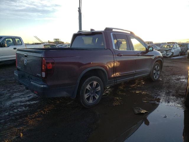 Photo 2 VIN: 5FPYK3F59HB014582 - HONDA RIDGELINE 