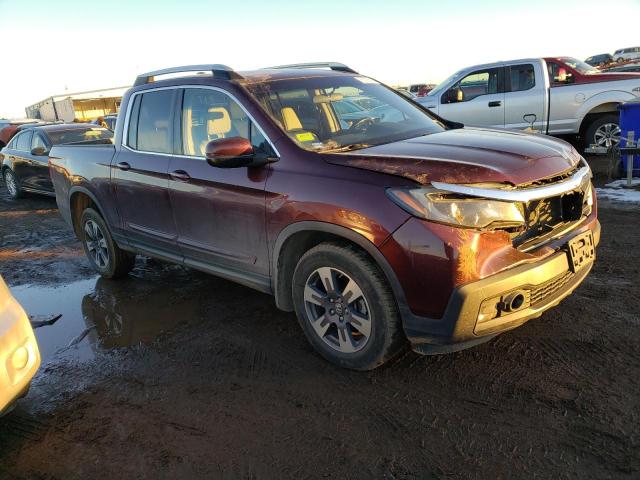 Photo 3 VIN: 5FPYK3F59HB014582 - HONDA RIDGELINE 