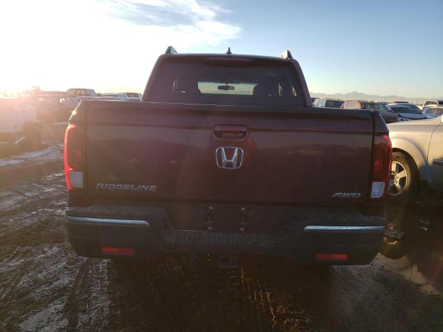 Photo 5 VIN: 5FPYK3F59HB014582 - HONDA RIDGELINE 