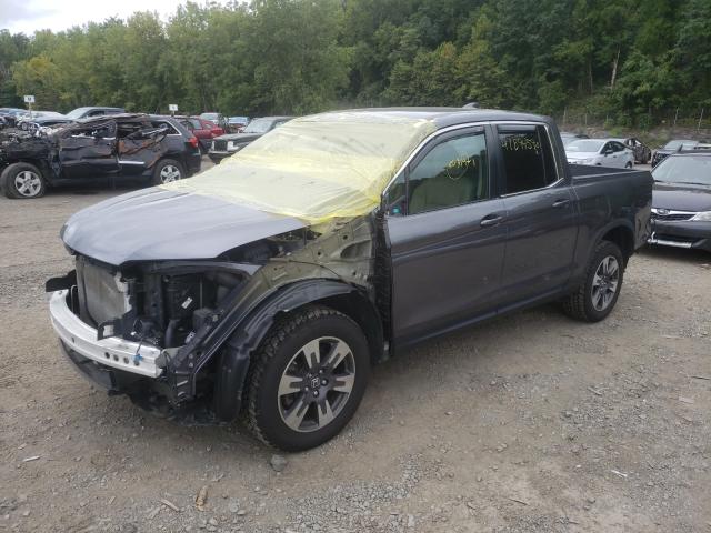 Photo 1 VIN: 5FPYK3F59HB019569 - HONDA RIDGELINE 