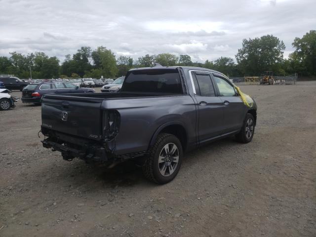 Photo 3 VIN: 5FPYK3F59HB019569 - HONDA RIDGELINE 