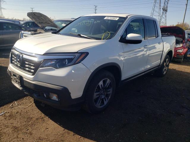 Photo 1 VIN: 5FPYK3F59KB001094 - HONDA RIDGELINE 