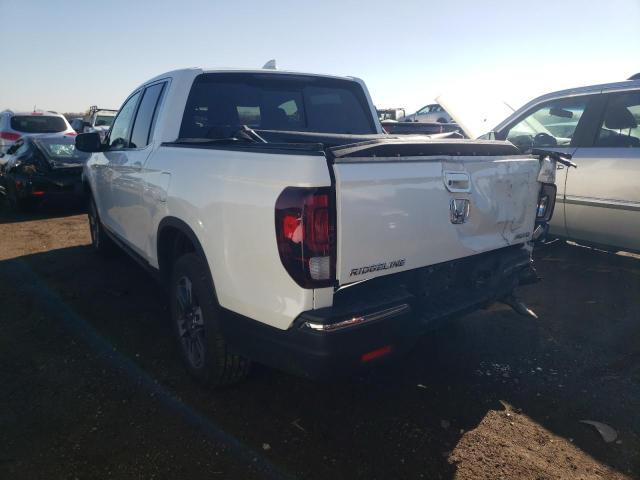 Photo 2 VIN: 5FPYK3F59KB001094 - HONDA RIDGELINE 