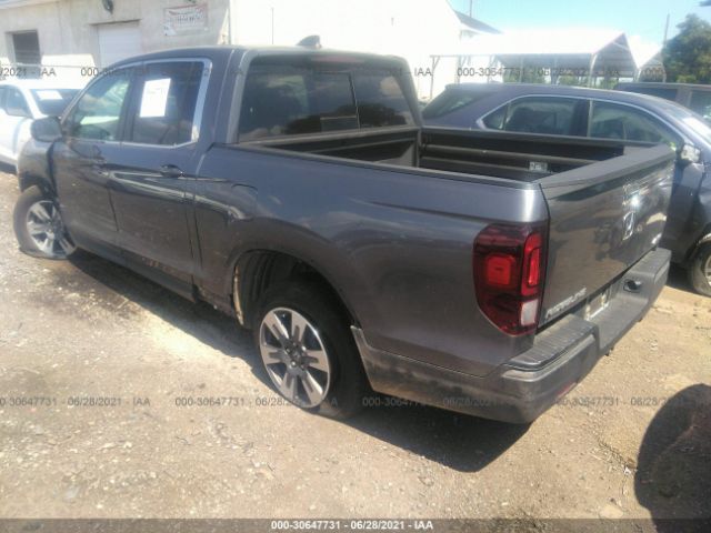 Photo 2 VIN: 5FPYK3F59KB034273 - HONDA RIDGELINE 