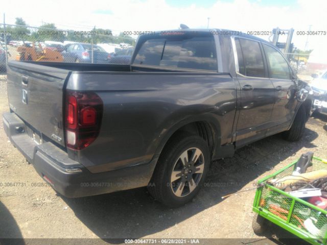 Photo 3 VIN: 5FPYK3F59KB034273 - HONDA RIDGELINE 