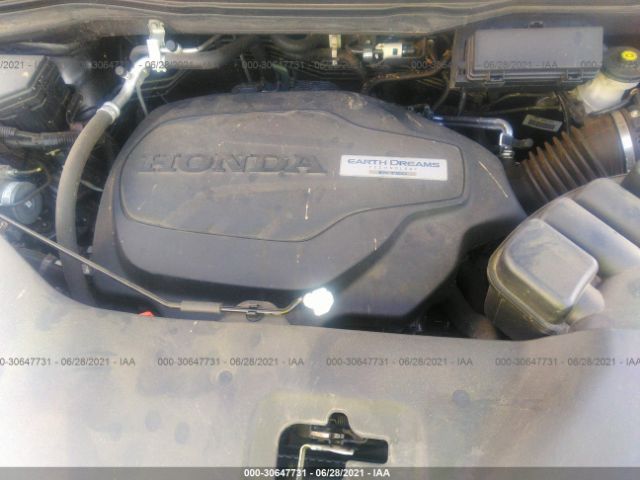 Photo 9 VIN: 5FPYK3F59KB034273 - HONDA RIDGELINE 