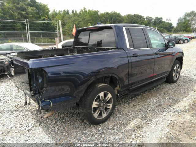 Photo 3 VIN: 5FPYK3F59KB042468 - HONDA RIDGELINE 