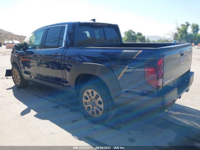 Photo 2 VIN: 5FPYK3F59MB024555 - HONDA RIDGELINE 